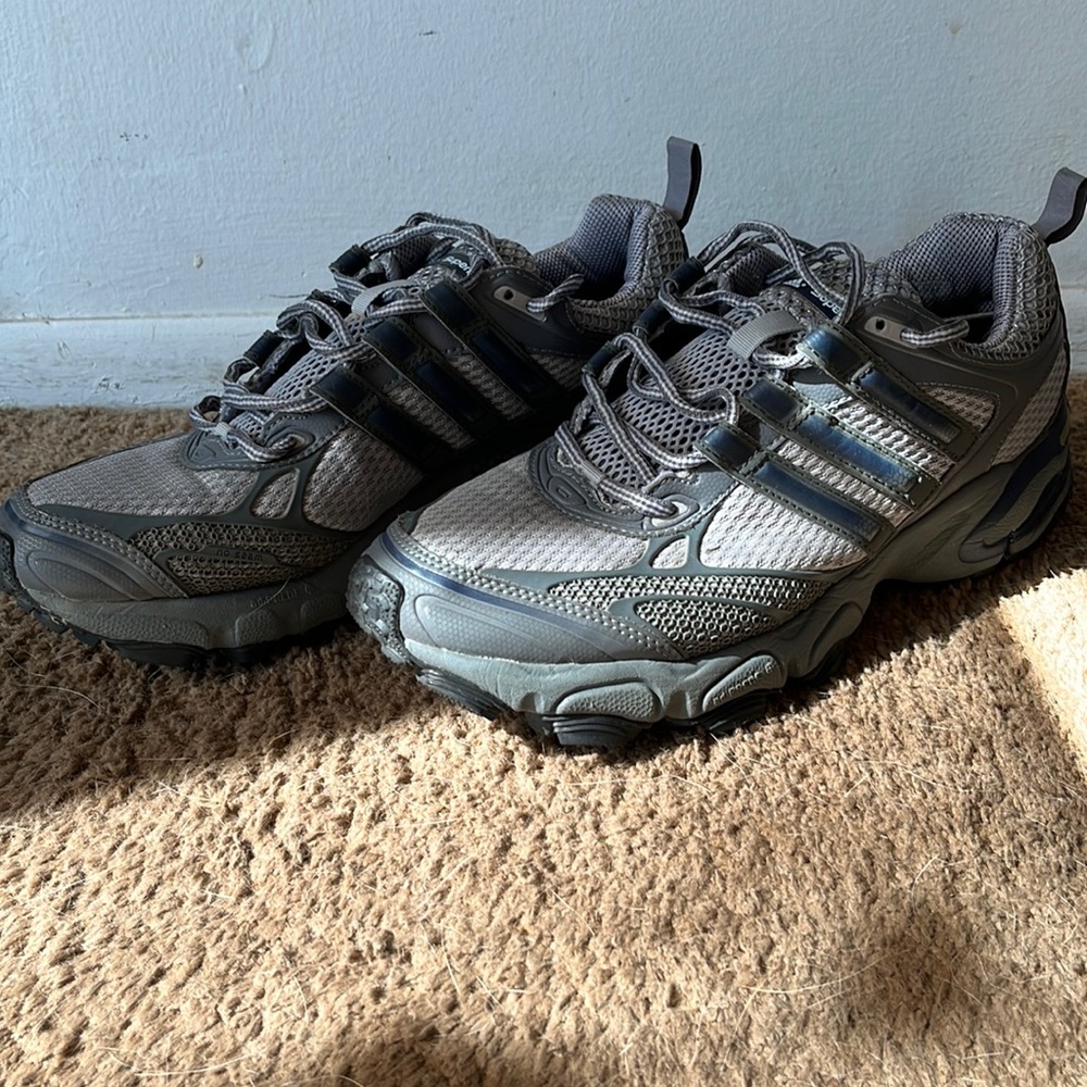 Adidas supernova Trail 5 men’s 9 1/2 hiking shoes.
